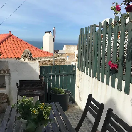 Azenhas Do Mar 辛特拉