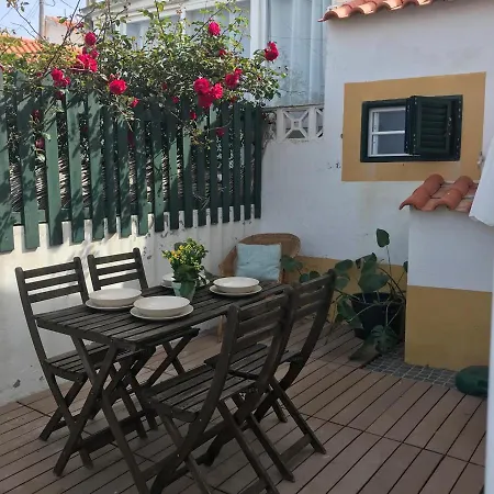 Azenhas Do Mar Дом отдыха