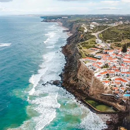 Azenhas Do Mar 度假居