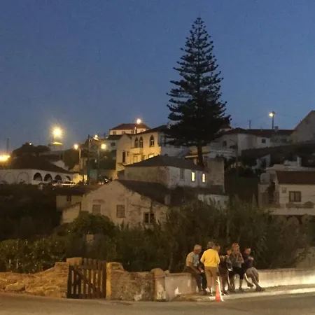 Nyaraló Azenhas Do Mar Sintra