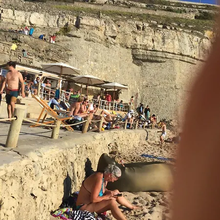 Azenhas Do Mar بيت للعطل سينترا