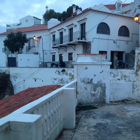 Azenhas Do Mar Nyaraló Sintra