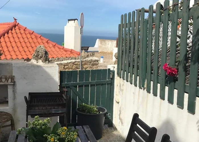 Azenhas Do Mar Sintra