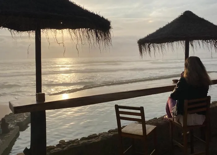 Azenhas Do Mar Holiday home *